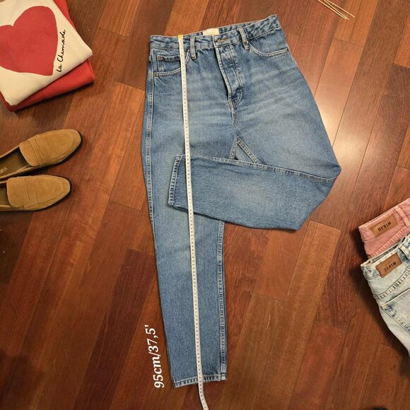 Sezane Brut Sexy US 6 - Picture 2 of 16